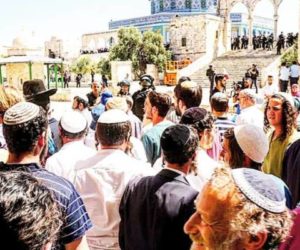 Jews Temple Mount