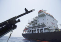 Persian Gulf Tensions