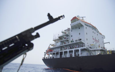 Persian Gulf Tensions
