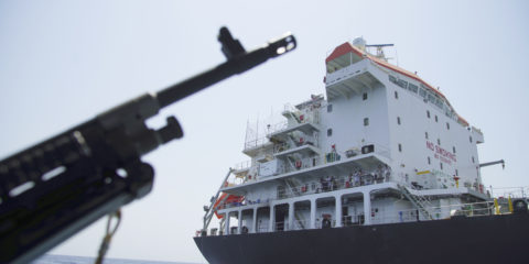 Persian Gulf Tensions