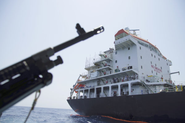 Persian Gulf Tensions