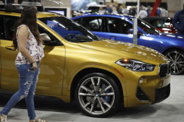 2019 BMW X2