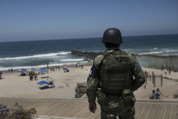Mexico Border Security