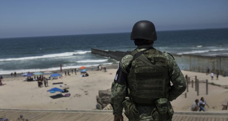Analysis: Middle Eastern terror coming to the US through its Mexican border