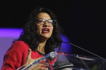 Rep. Rashida Tlaib