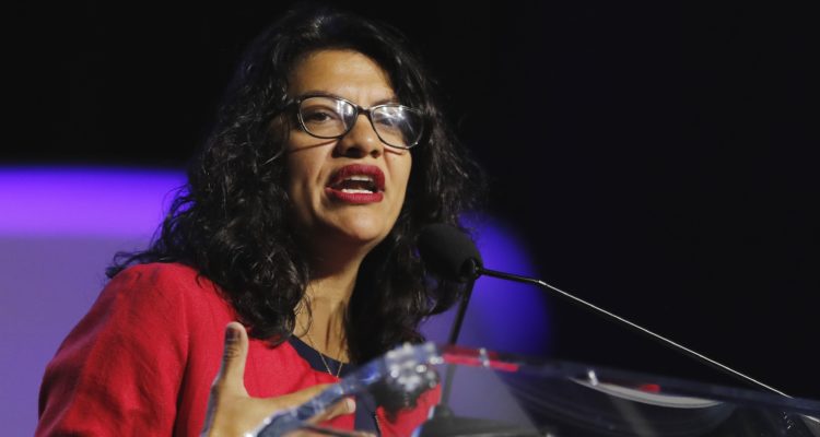 Tlaib received donation from Michigan businessman dead 10 years
