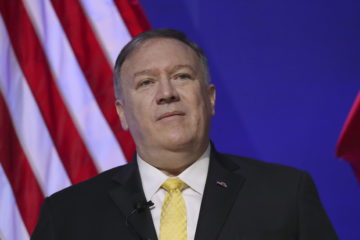 Mike Pompeo