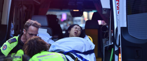 Australia Sydney Stabbing