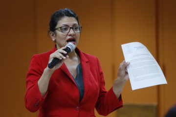 Rep. Rashida Tlaib