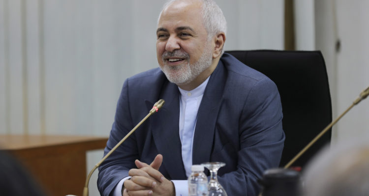Iran’s Foreign Minister Zarif: If US wants to talk, it must stop ‘economic war’ 