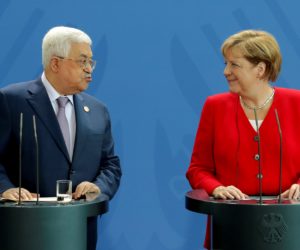 Germany Palestinians
