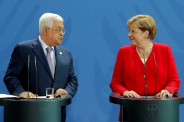 Germany Palestinians