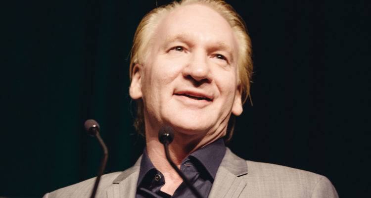 Comedian Bill Maher fires back at Tlaib: Does she ‘want to boycott 93 percent of her own party?’