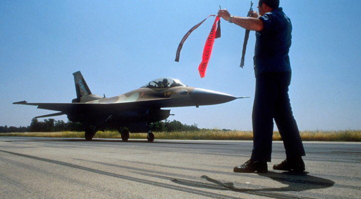 IDF strike foils Iranian drone attack on northern Israel