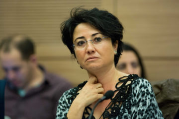 Hanin Zoabi