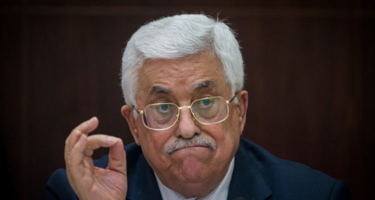 Abbas fires all of his advisers, demands bonuses returned