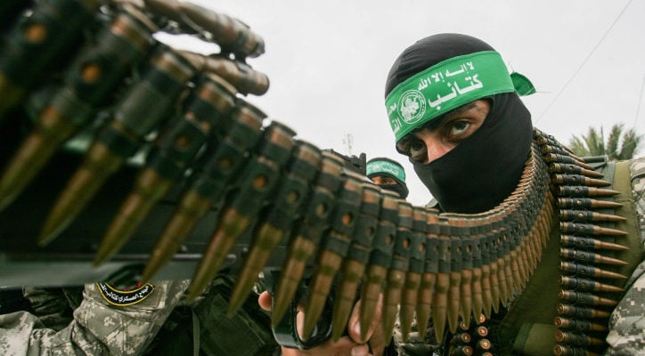 Hamas signs onto PA letter sent to US settling for state in ’67 borders
