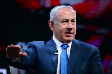 Prime Minister Benjamin Netanyahu