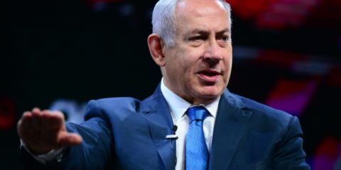 Prime Minister Benjamin Netanyahu