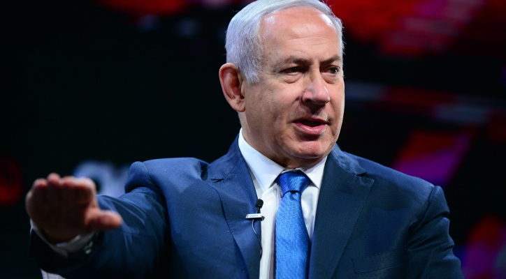 Netanyahu hints at plans for a ‘mortal blow’ against Hamas