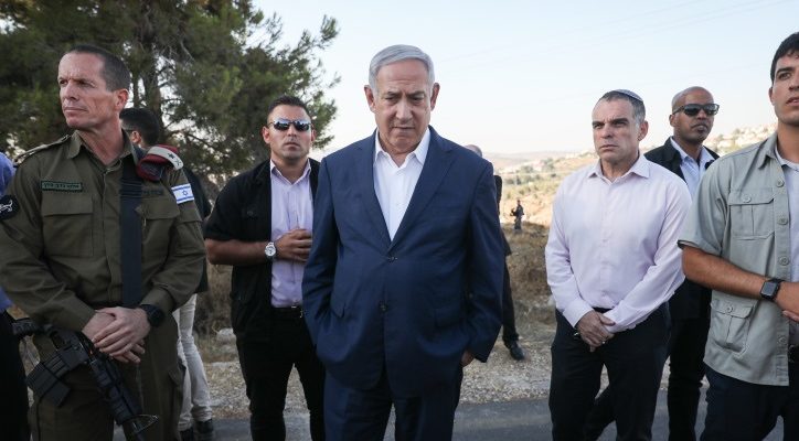 Netanyahu under fire from politicians as terror attacks rise