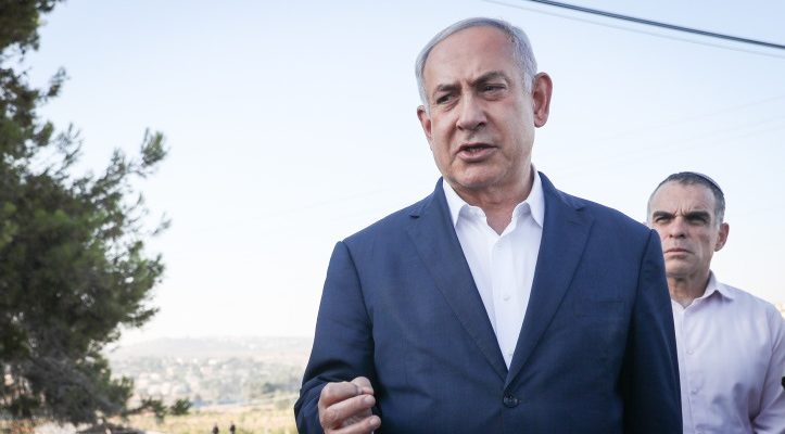 Netanyahu denies he’s dodging military campaign in Gaza out of election fears