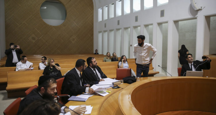 High court nixes separate seating by gender, angering Orthodox Israelis