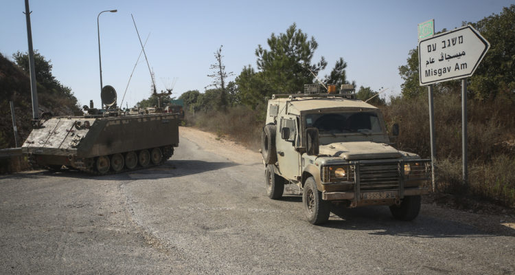 IDF sends reinforcements to the north, bracing for Hezbollah attack