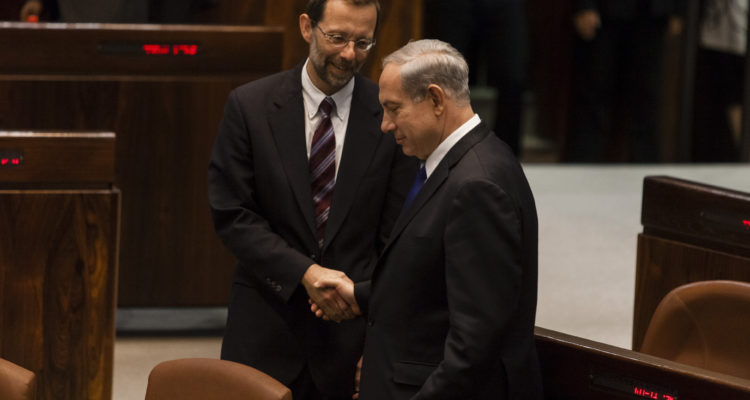 Feiglin confirms ‘advancing’ toward a deal to pull out of Knesset election