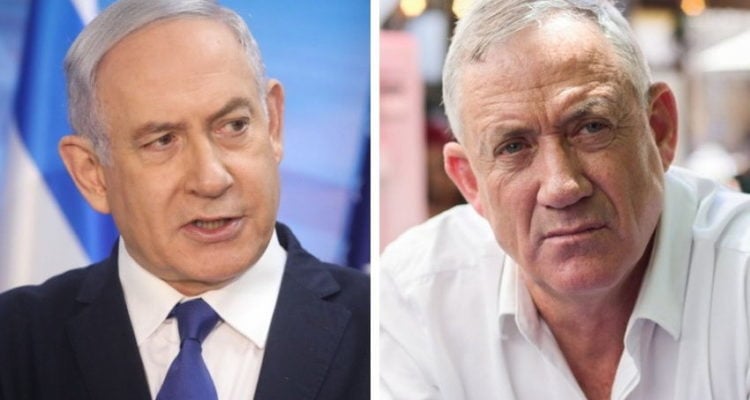 Latest Israeli poll: Two major parties neck-and-neck with right-wing bloc holding advantage