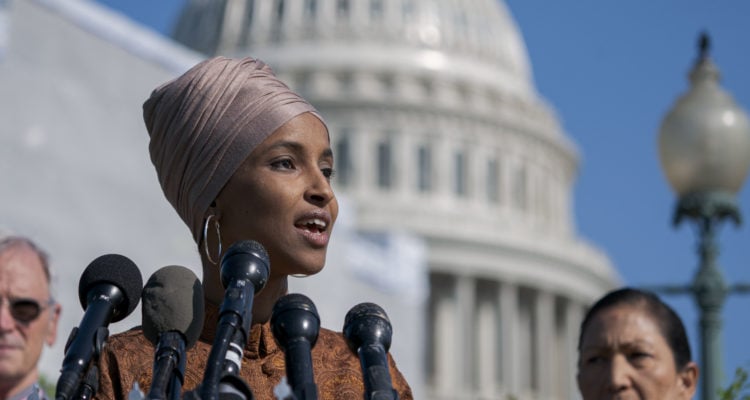 Book review: ‘This Is What America Looks Like’ by Rep. Ilhan Omar