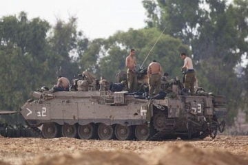 Operation Protective Edge