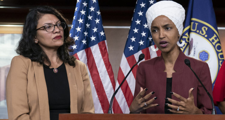 Omar, Tlaib, other Democrat lawmakers demand Facebook remove anti-Muslim content ‘before it is even seen’