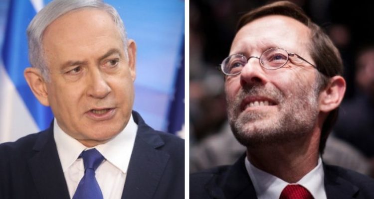 Feiglin strikes deal with Netanyahu to save right-wing votes, legalize cannabis