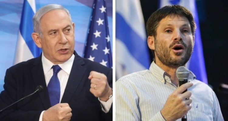 Smotrich may give up Defense portfolio for Israel Lands Authority