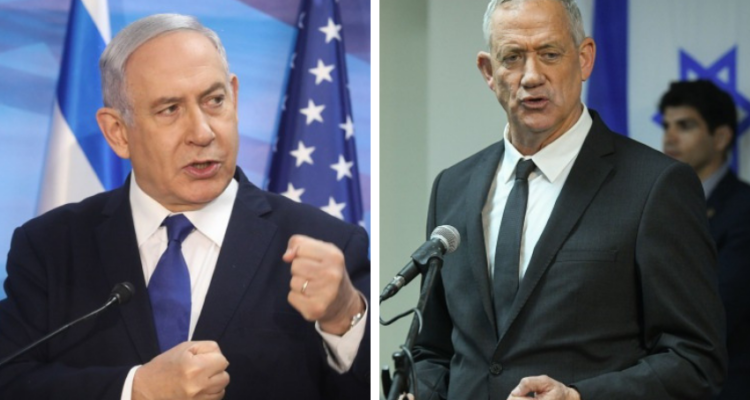 Poll: Race tight between Likud, Blue and White
