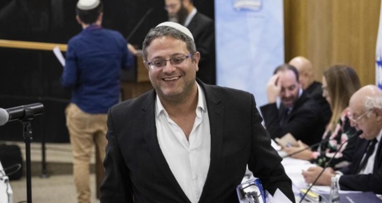 ‘Human error’ at Israel elections committee allows right-wing party to run for Knesset