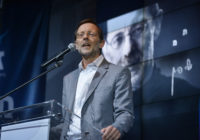 Chairman of the Zehut party Moshe Feiglin