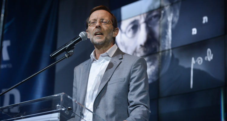 Feiglin denies deal reached with Netanyahu, says Zehut party running ‘full steam ahead’ for Knesset