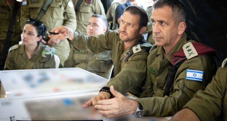 IDF adopts new tactics against Gaza threat