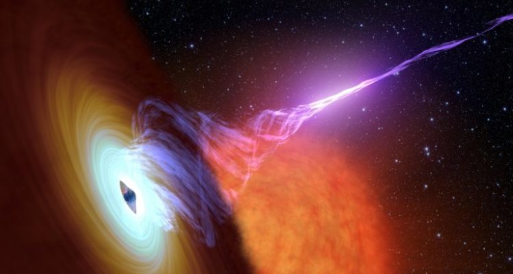 New Israeli satellite to find cosmic blasts, black holes