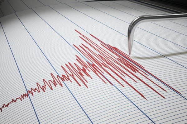 Seismograph