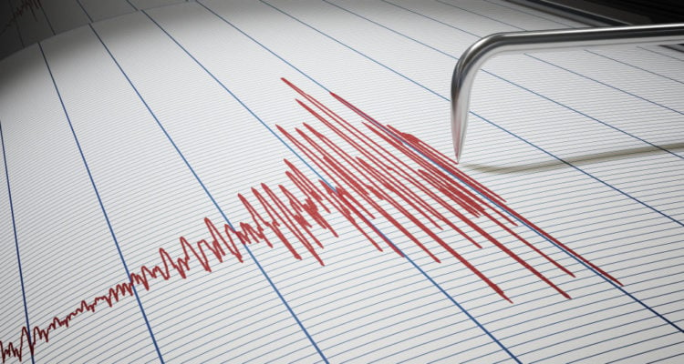 Seismic monitors gave early warning of October 7th attacks