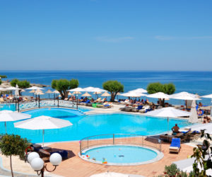 Crete resort