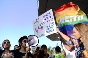 Demonstration transgender