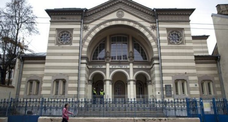Lithuania to build conference center over historic Jewish cemetery