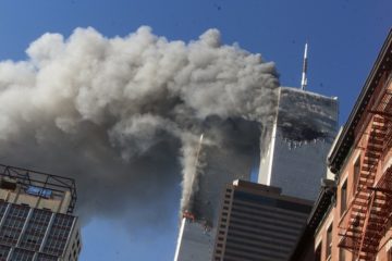 9-11 Twin Towers