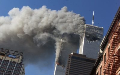 9-11 Twin Towers