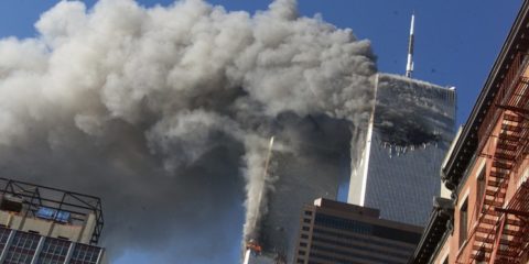 9-11 Twin Towers