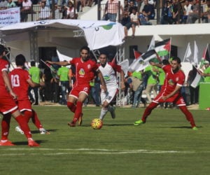 Palestine Soccer
